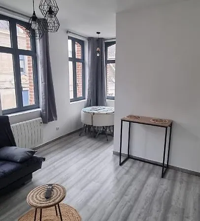 Apartment Air Cosy 2 Gare Prostitution Refusee