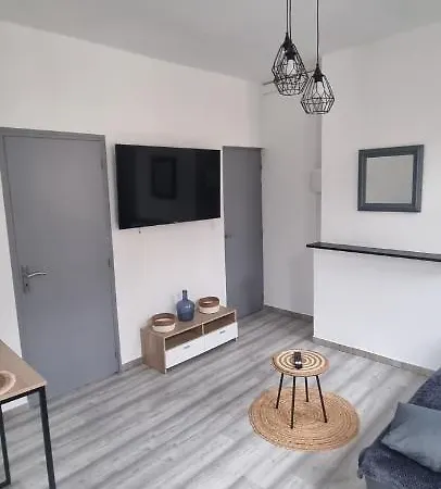 Lägenhet Air Cosy 2 Gare Prostitution Refusee Valenciennes