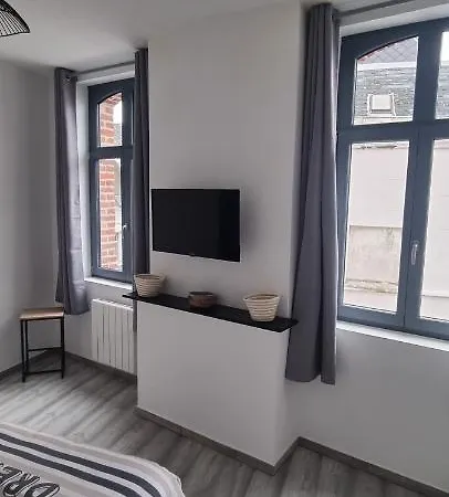 Air Cosy 2 Gare Prostitution Refusee * Valenciennes