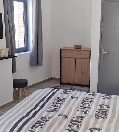 Apartment Air Cosy 2 Gare Prostitution Refusee Valenciennes