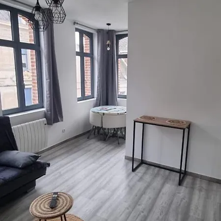 Air Cosy 2 Gare Prostitution Refusee Valenciennes